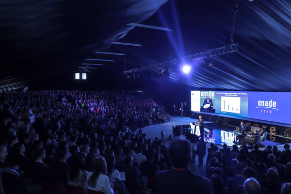 Enade 2020 analizará el nuevo Chile, el rol de la empresa y la reconstitución del país