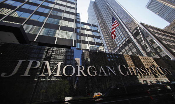JPMorgan reporta ganancias récord en el inicio de la temporada de resultados de Wall Street