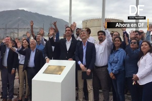 <p>Así fue el acto de cierre de la primera central a carbón de Enel Chile</p>
