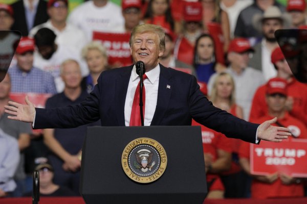 Juicio de impeachment a Donald Trump comenzará la próxima semana en el Senado de EEUU