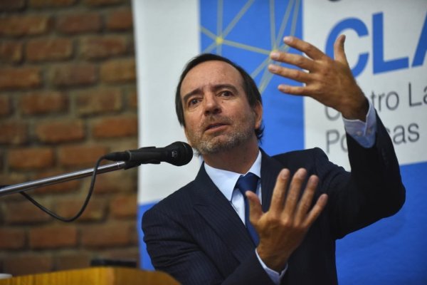 Fermandois de cara a nueva Constitución: "La falta de control en el orden público es el gran problema que tenemos en este proceso"