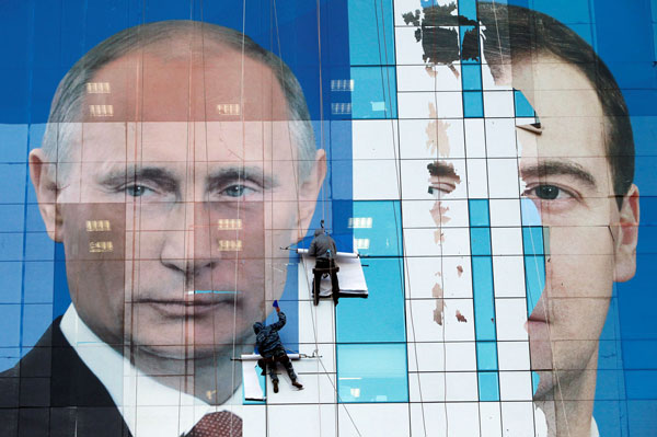 Putin allana el camino para seguir en el poder y designa a nuevo primer ministro
