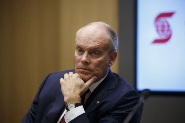 CEO de Scotiabank: “No nos arrepentimos de nuestra inversión en Chile”