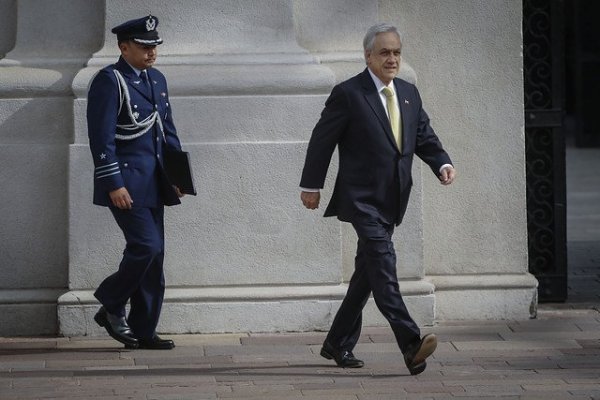 Presidente Piñera anunciará cambios en sistema de pensiones esta noche en cadena nacional
