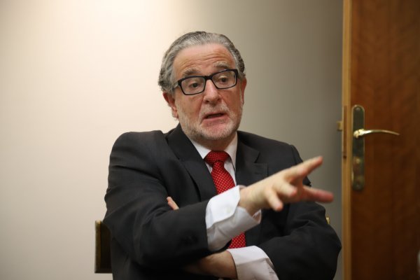 Zahler y propuesta de pensiones del Gobierno: “Sería ideal que el 3% de solidaridad pasara a un 6%”.