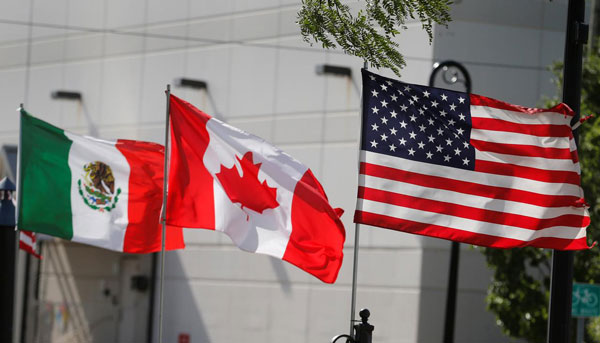<p>Canadá aún debe aprobar el acuerdo para que pueda entrar en vigencia. Foto: Reuters</p>