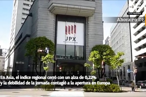 <p>El primer click: Lo que debes saber este jueves antes que abra el mercado</p>