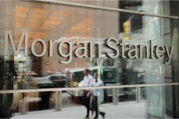 Morgan Stanley rompe récord de ganancias anuales