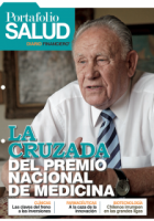 <p>La cruzada del premio nacional de medicina</p>