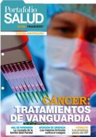 <p>CÁNCER: TRATAMIENTOS DE VANGUARDIA</p>
