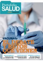 <p>VACUNAS: EL DEBATE Y RETOS QUE VIENEN</p>