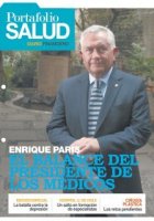 <p>EL BALANCE DEL PRESIDENTE DE LOS MÉDICOS</p>