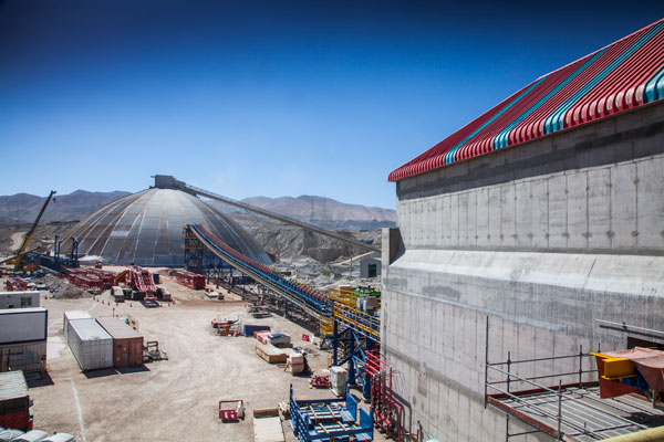 <p>Anteproyecto de reforma a Cochilco estará en mayo: “Falta de modernización no nos impedirá ejercer nuestro rol”</p>