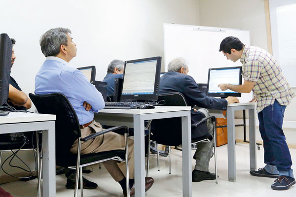 Radiografía a los proveedores Sence