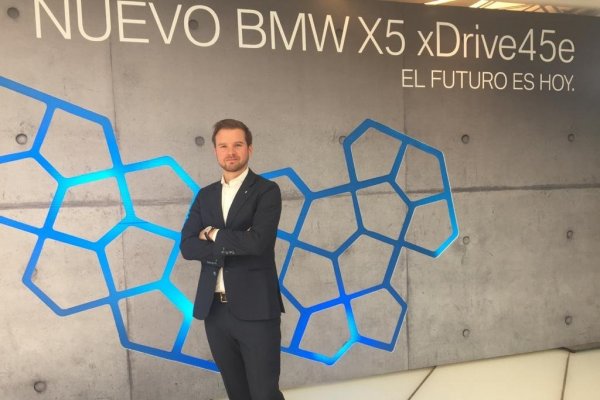 BMW solicita mayor apoyo del gobierno para fomentar la creación de infraestructura para autos eléctricos