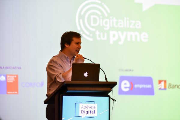 Ministro Palacios llama potenciar el e-commerce en las PYME