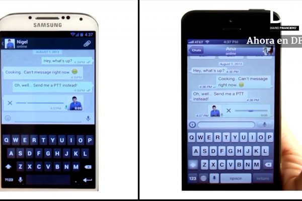 Ahora en DF: Facebook abandona su plan de vender anuncios a través de Whatsapp