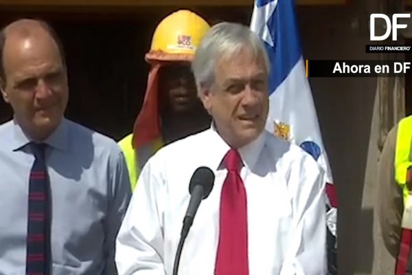 <p>Ahora en DF: Piñera anuncia aumento de inversión en viviendas para reactivar la economía</p>