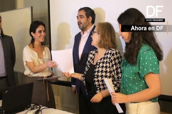 <p>Ahora en DF: Oposición entrega contrapropuesta a indicaciones de la Reforma de Pensiones</p>