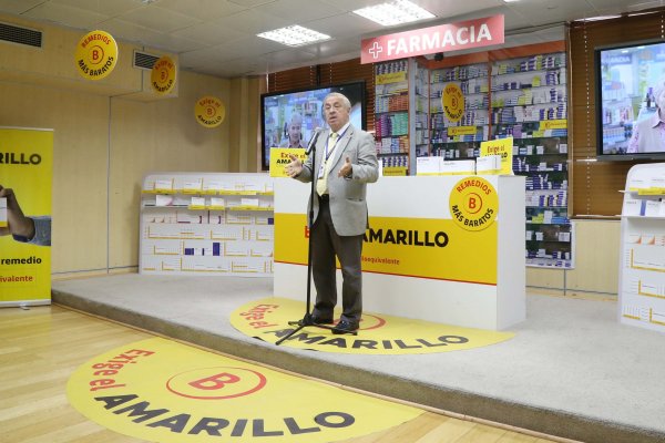 Gobierno dictó decretos para la venta online de medicamentos y la homologación de bioequivalentes