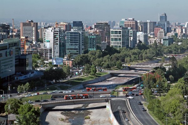 FMI anticipa una “importante revisión a la baja” del PIB de Chile por estallido social