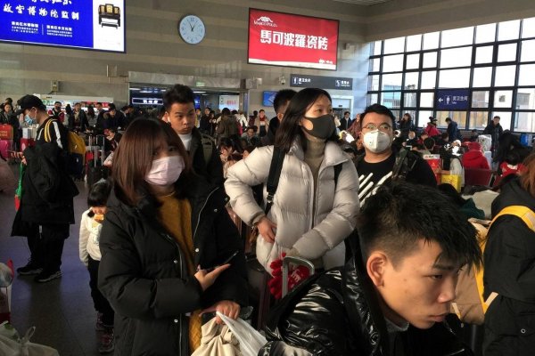 Aumenta el número de fallecidos en China por coronavirus