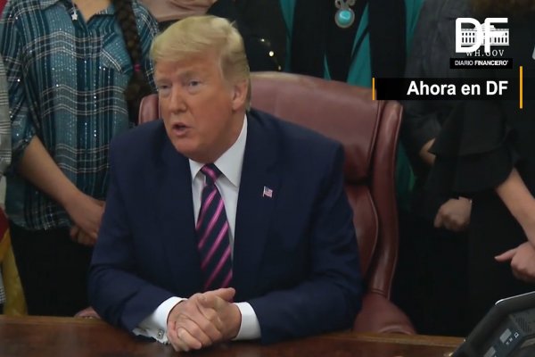 <p>Ahora en DF: Senado de EEUU presenta las reglas para comenzar el 'impeachment' contra Trump</p>