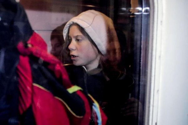 Greta Thunberg emplaza a los líderes mundiales a tomar acciones concretas frente al cambio climático
