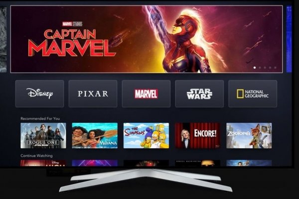 Disney+ lanzará su servicio en el Reino Unido y Europa antes de lo planeado