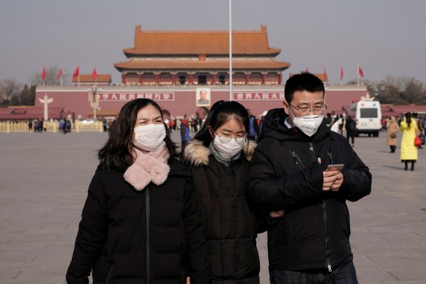 En China aseguran que el nuevo virus "podría mutar y propagarse"
