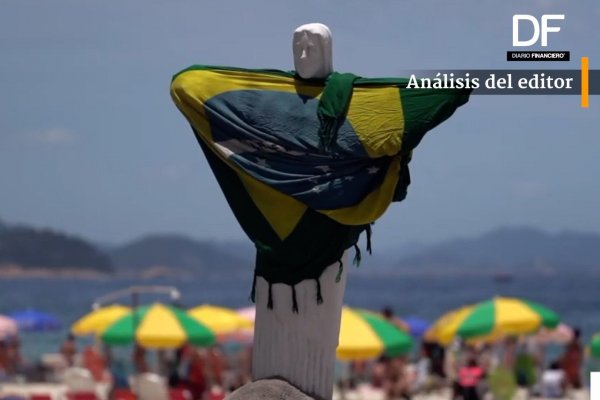 <p>Análisis del editor: Nuevo gobierno brasileño sigue acumulando éxitos económicos</p>