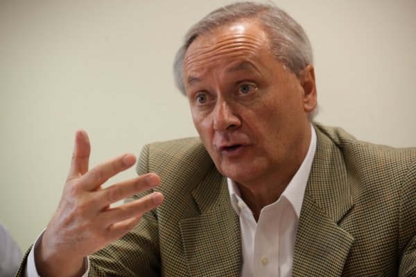 <p>Caso seguros de Codelco: Camposano deja la presidencia de la Asociación Chilena de Aseguradores</p>