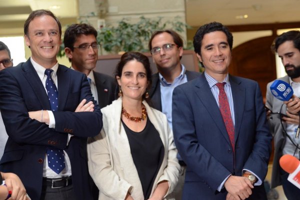 Ministra Zaldívar espera que reforma previsional esté despachada el próximo miércoles desde la Cámara Baja