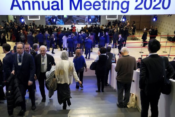 Foro Económico Mundial define nuevo modelo de liderazgo para enfrentar los retos climáticos, sociales y económicos