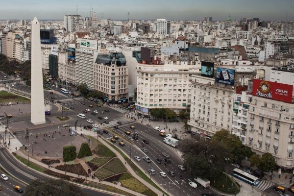 Actividad económica de Argentina se contrae 1,9% en noviembre