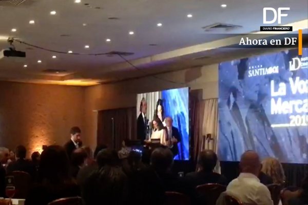 <p>Ahora en DF: Premian a BCI, Empresas Copec y Santander por sus gobiernos corporativos</p>