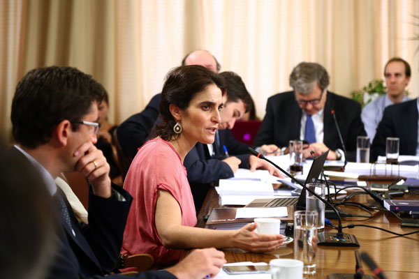 Jornada clave para reforma de pensiones: Comisión de Trabajo sesionará hasta total despacho