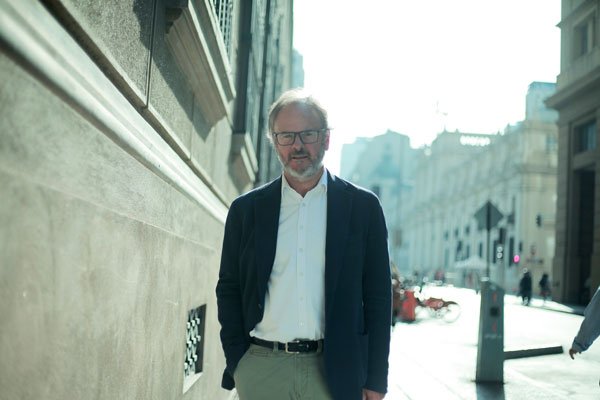 <p>Las definiciones 2020 de Bernardo Larraín</p>