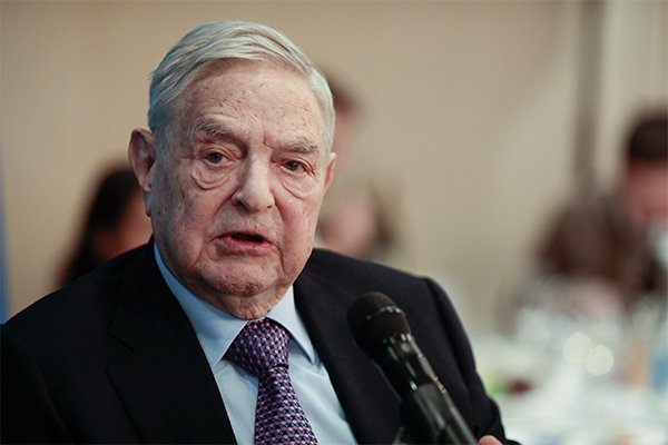 <p>El multimillonario George Soros donará US$ 1.000 millones para crear una universidad global contra gobiernos autoritarios y cambio climático</p>