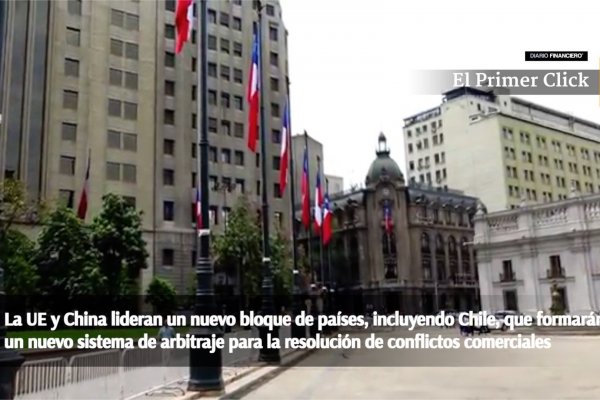 <p>El Primer Click: Lo que debes saber este viernes antes de que abra el mercado</p>