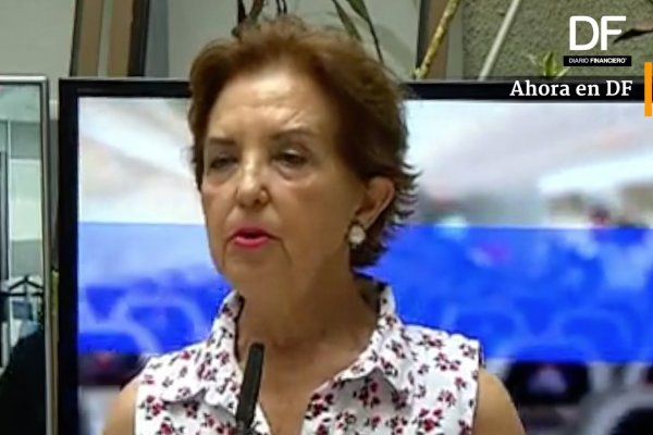 <p>Ahora en DF: Ministra Hutt presenta balance de tráfico aéreo durante 2019</p>