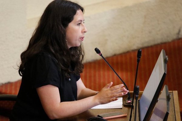 Pensiones: presidenta de la comisión de Trabajo asegura que no existe ningún acuerdo con el Gobierno