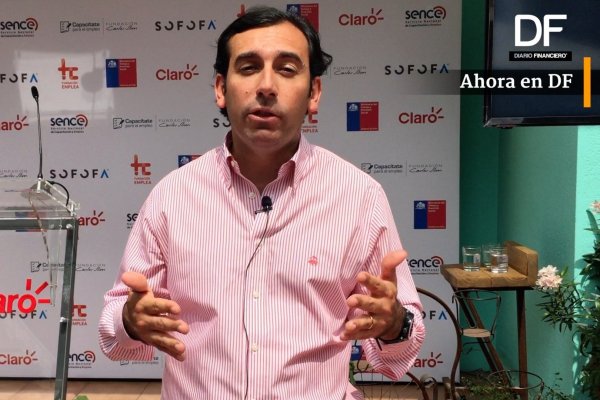 <p>Ahora en DF: Sence y Claro lanzan 50 cursos online para capacitación laboral</p>