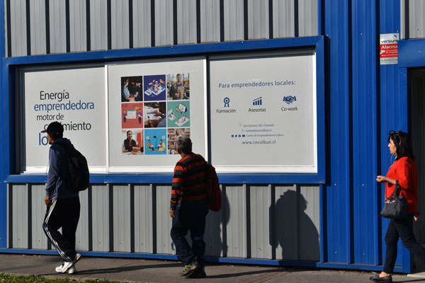 Centro de Emprendimiento de Colbún busca apoyar a 50 startups de base tecnológica en 2020