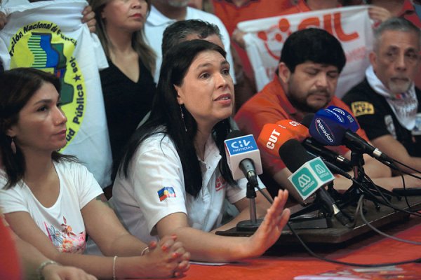 CUT logró acuerdo para realizar primeras elecciones con voto universal