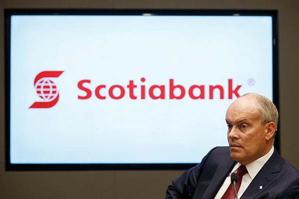 CEO de Scotiabank y la crisis: “La ciudad se ve bien. Es una demostración de la resiliencia de Chile”