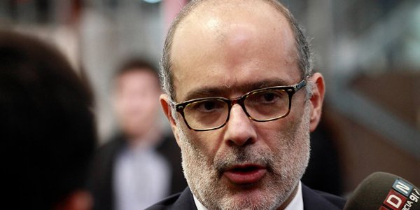 Rodrigo Valdés asegura que no se puede destinar más de un 2% a reparto
