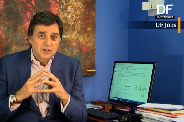 #DFJobs | Danilo Rojic de People & Partners da claves para emprender en tiempos de crisis