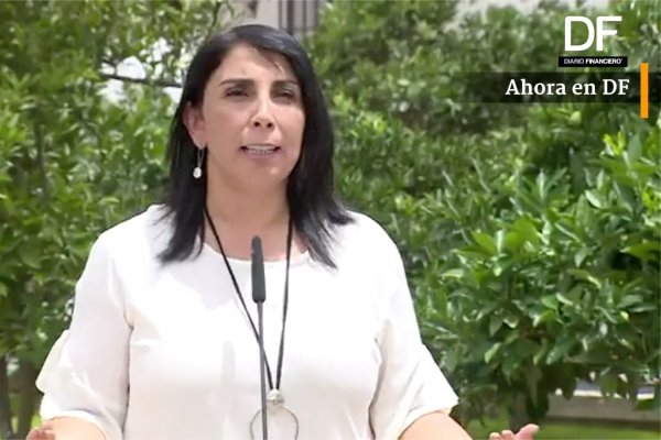 <p>Ahora en DF: Ministra Rubilar presenta balance tras tres meses de comité político</p>