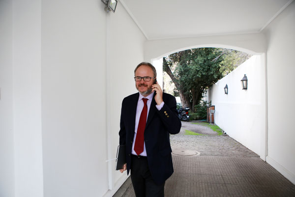 <p>Debate constitucional se tomó la discusión al interior de los gremios empresariales</p>